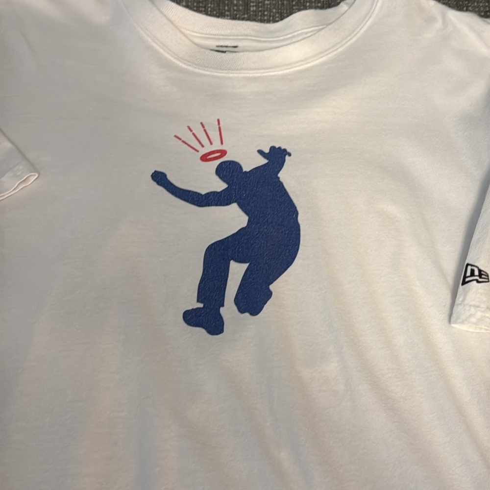 UNION LA X NEW ERA LA DODGERS TEE XXL - Picture 3 of 5